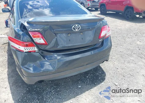 2011 Toyota Camry Le/Se/Xle from USA, damaged, VIN 4T1BF3EK7BU197078